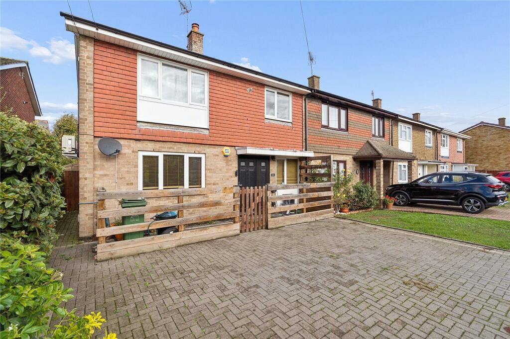 Main image of property: Bourne Avenue, Basildon, Essex, SS15