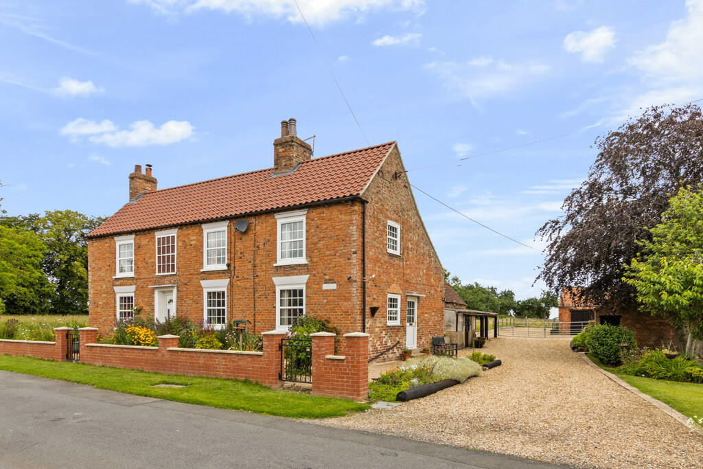 The Hollies Northgate Lane Grimoldby Louth LN11 8TG photo 4
