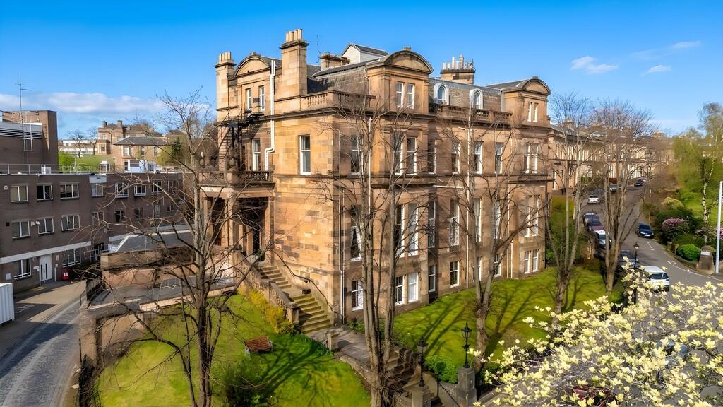Main image of property: Cleveden Drive, Kelvinside