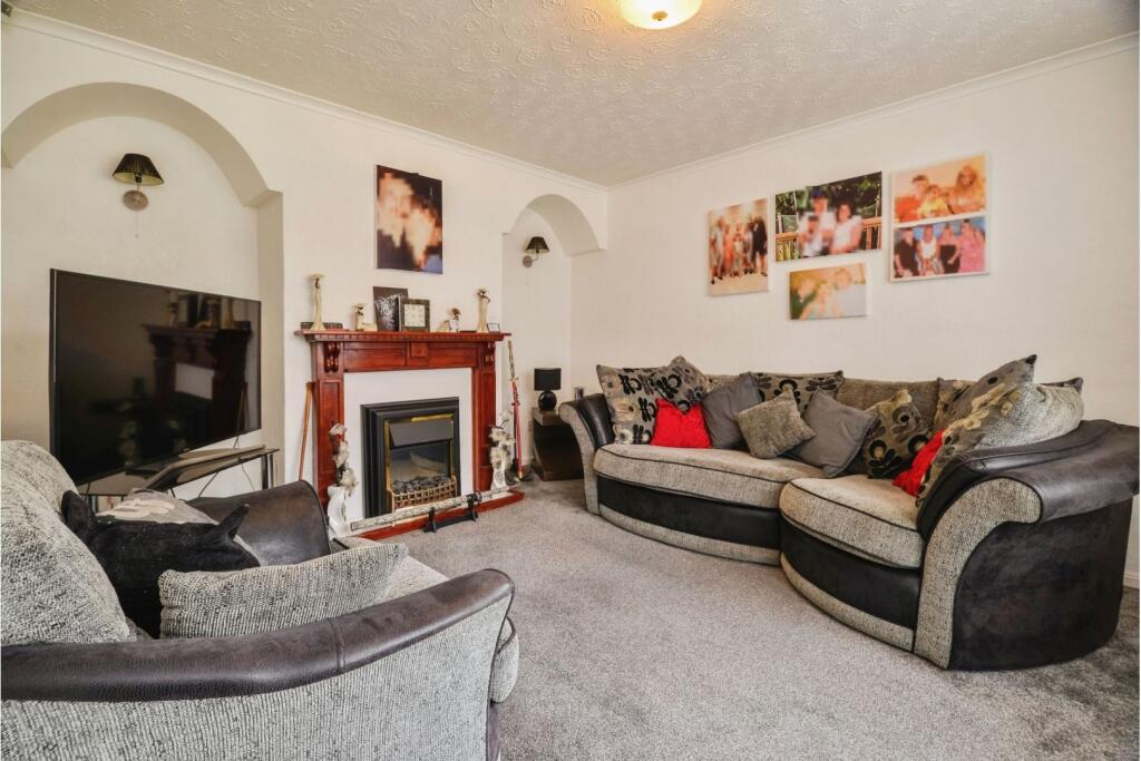 Etherley Walk, Stockton-on-Tees, TS19 – pohled 2