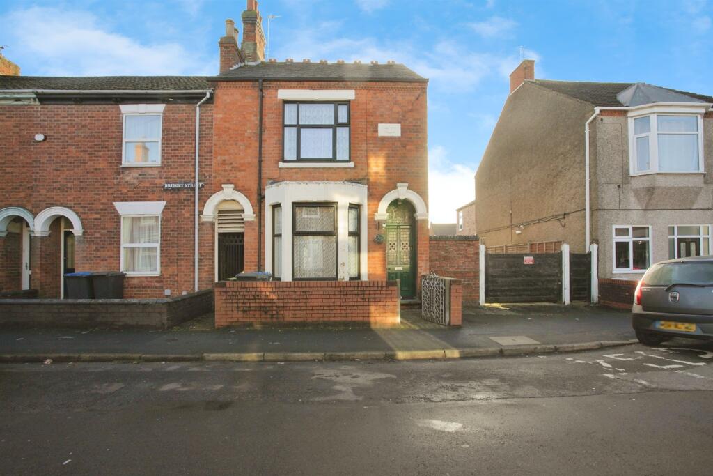 Main image of property: Bridget Street, Rugby