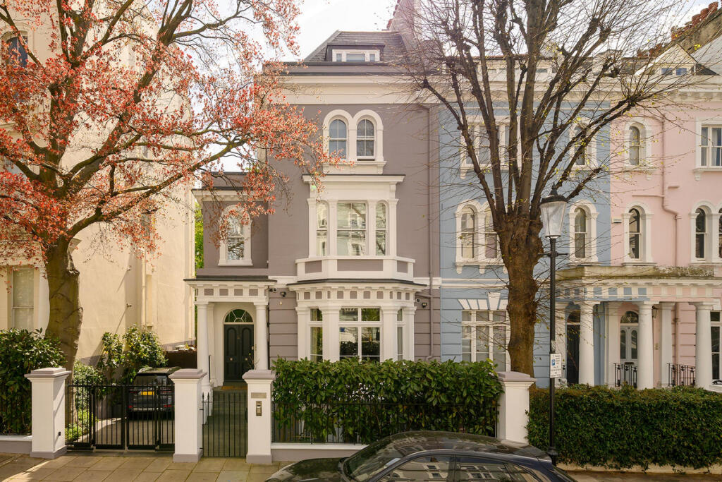 Main image of property: Elgin Crescent, Notting Hill, W11
