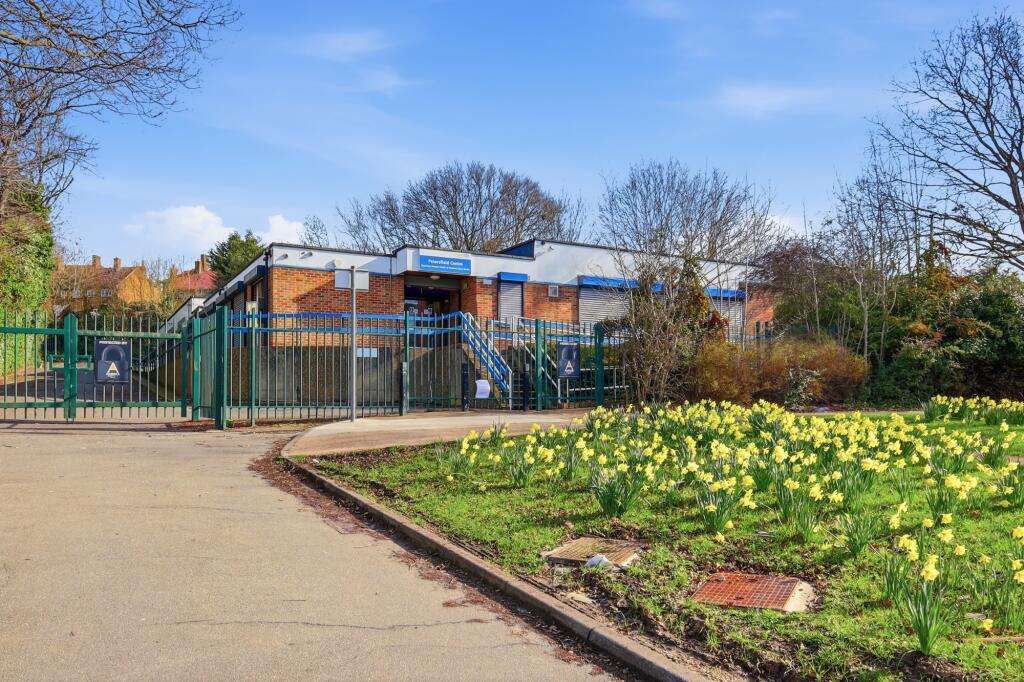 Main image of property: Petersfield Avenue, Romford