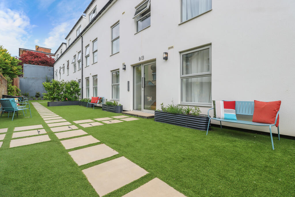 Main image of property: Ashford Road, Eastbourne