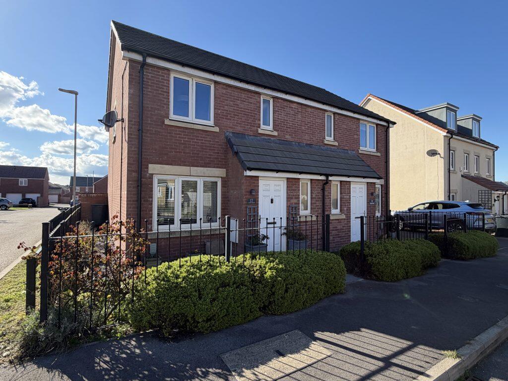 Main image of property: Grebe Road, Yeovil, Somerset, BA22