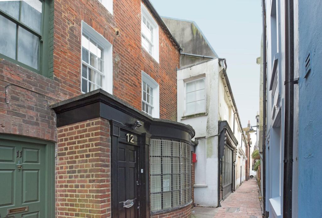 Main image of property: Ship Street Gardens, Brighton, BN1