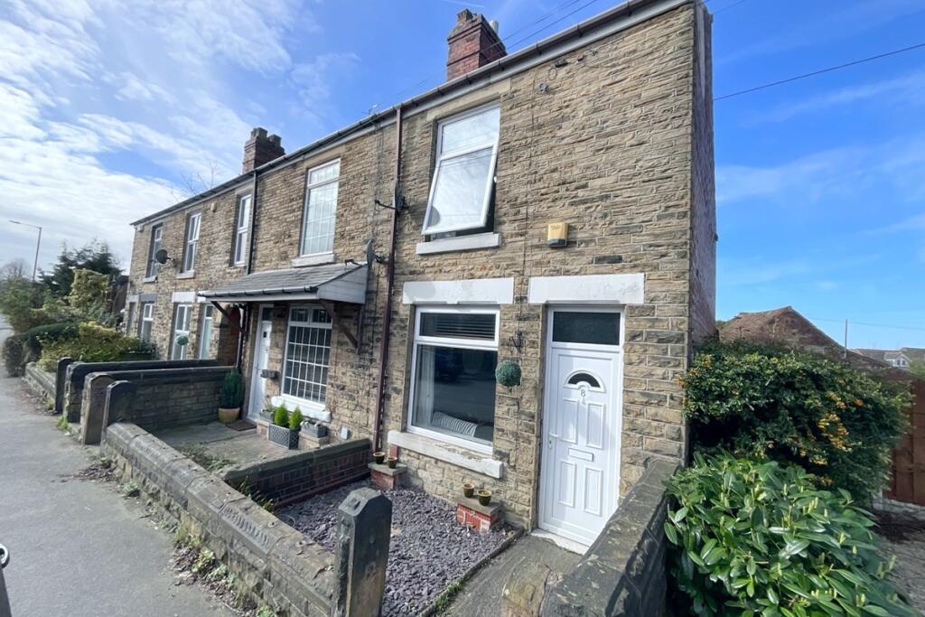 Main image of property: Eckington Road, Beighton, Sheffield, Sheffield, S20 1EQ