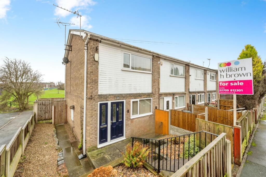 Main image of property: Strauss Crescent, Maltby, Rotherham