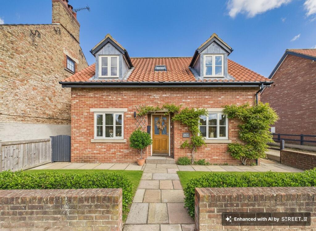 Main image of property: Jasmine Cottage, Wintringham, Malton, YO17 8HX