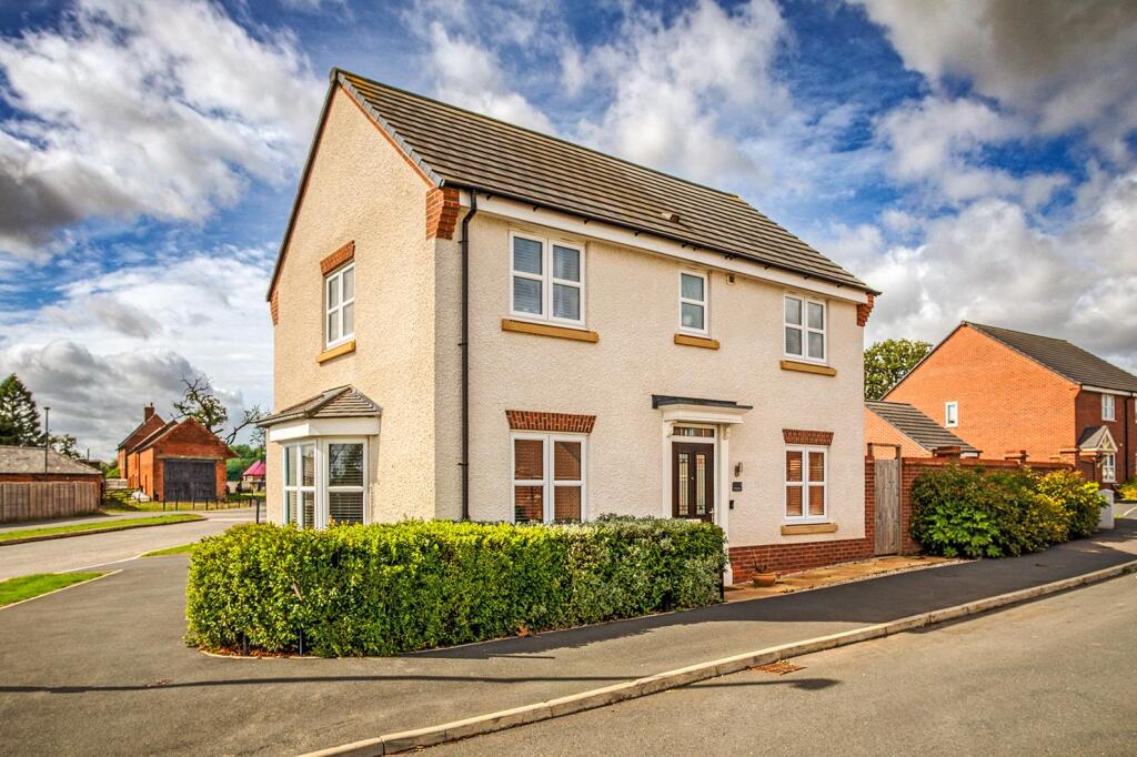 Main image of property: Iris Crescent, Mickleover, Derby