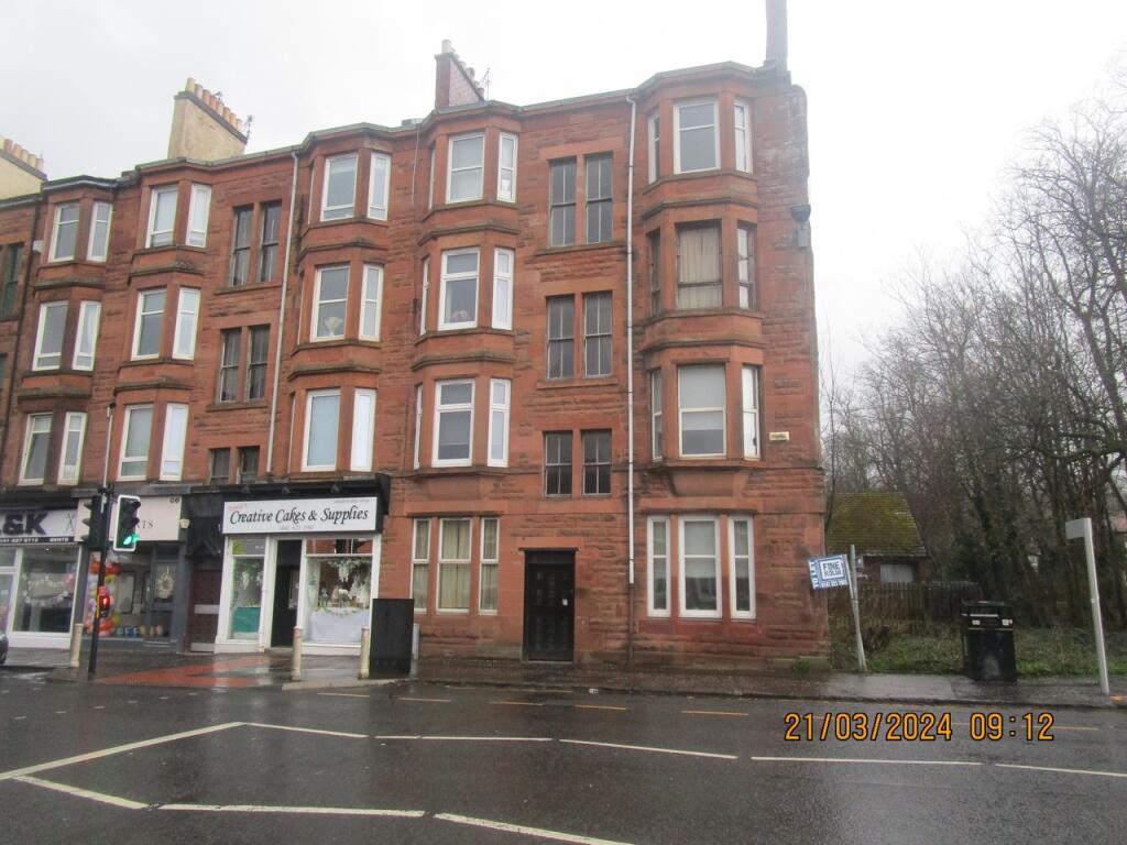 Main image of property: Clarkston Road, Glasgow, G44 3JG