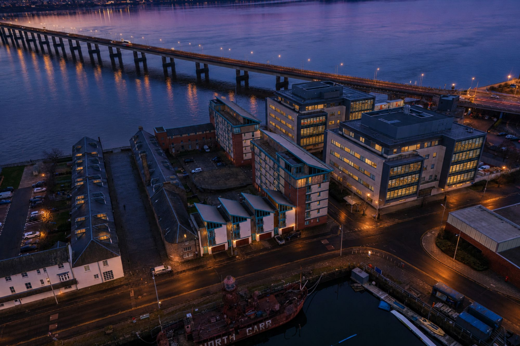 Main image of property: West Victoria Dock Road, Dundee, DD1