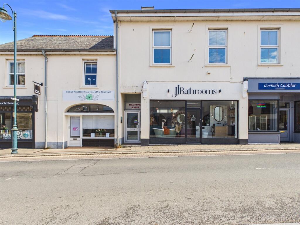 Main image of property: The Platt, Wadebridge, Cornwall