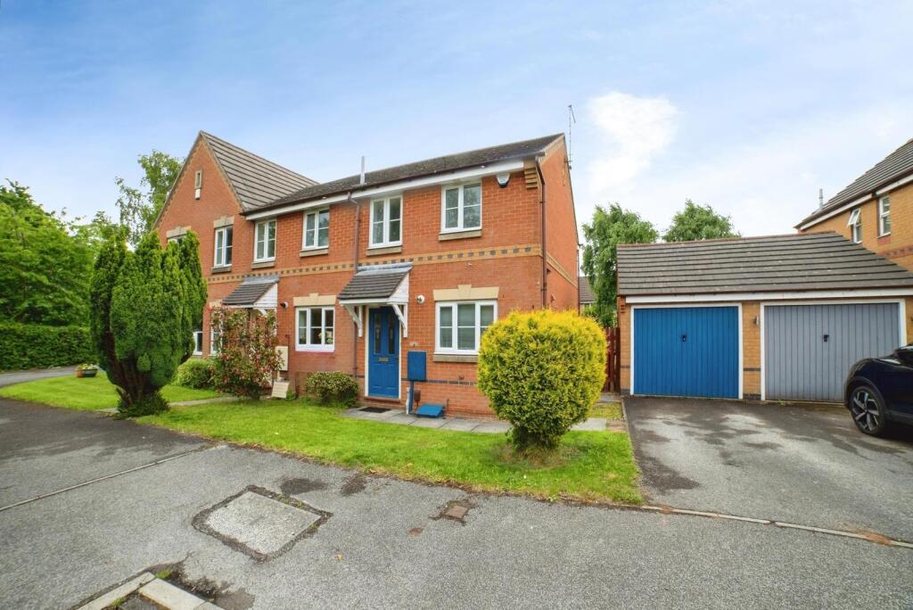 Main image of property: Grendon Way, SUTTON-IN-ASHFIELD, Nottinghamshire, NG17