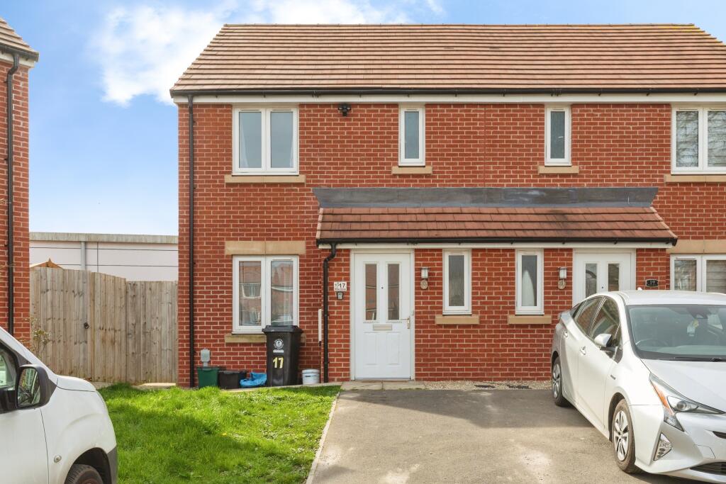 3-bed house on Rose Close, Bristol, BS11, £325,000