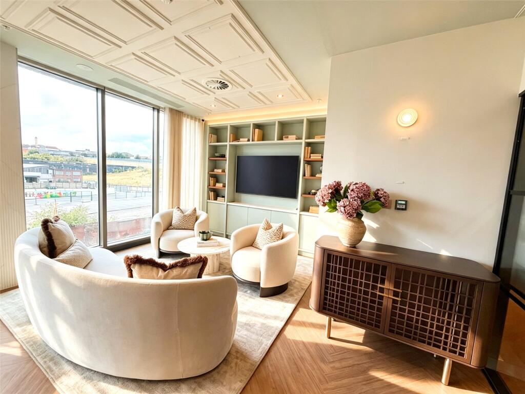 Main image of property: Crown View, 150 Dantzic Street, Manchester, Greater Manchester, M4