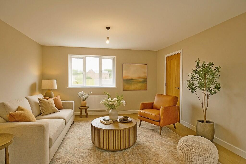 Plot 24, Keston Fields, Pinchbeck, Spalding, Lincolnshire, PE11 photo 2