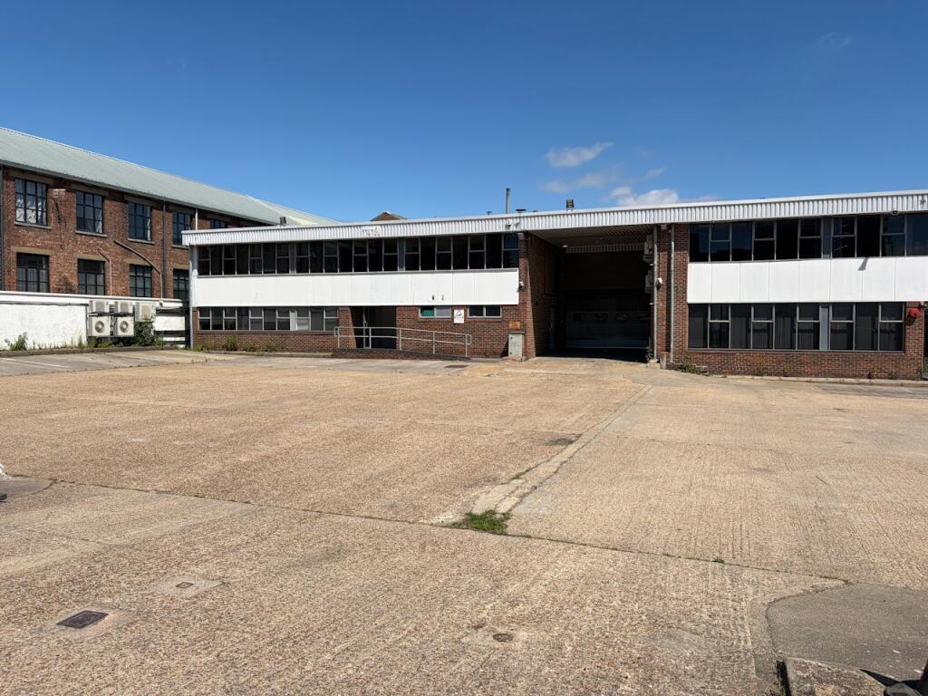 Main image of property: Unit 1, Pilot Industrial Centre, Unit 1, Pilot Industrial Centre, London, NW10 6TD