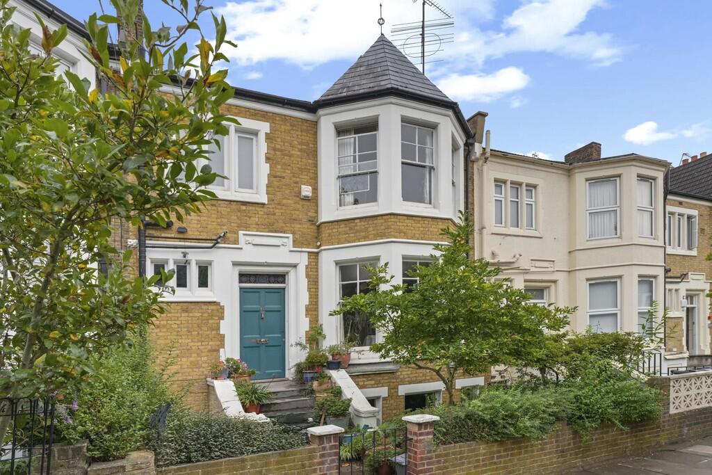Main image of property: Kyverdale Road, London