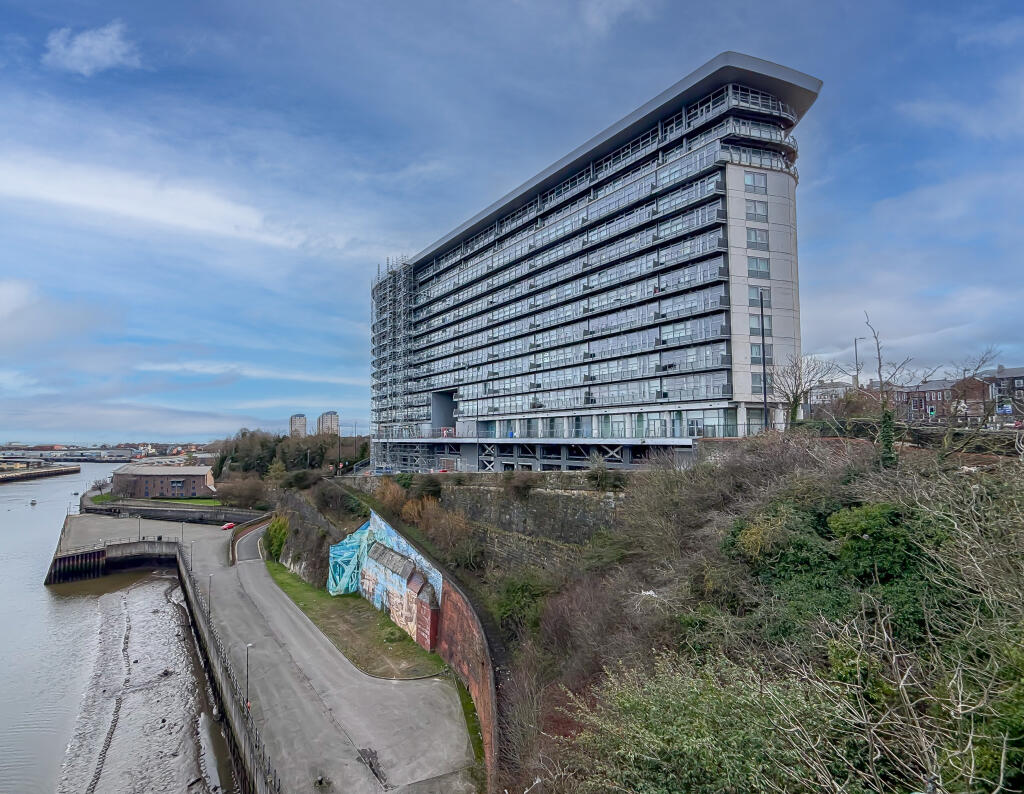 Main image of property: Apartment 120, Echo Building, West Wear Street, Sunderland, Tyne and Wear SR1 1XH