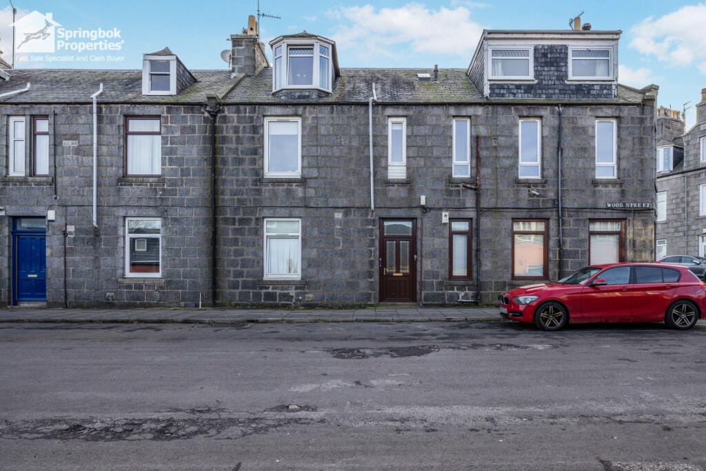 Main image of property: Wood Street, Aberdeen, Aberdeenshire