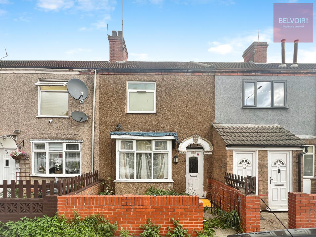 Main image of property: Gilbey Road, Grimsby, DN31