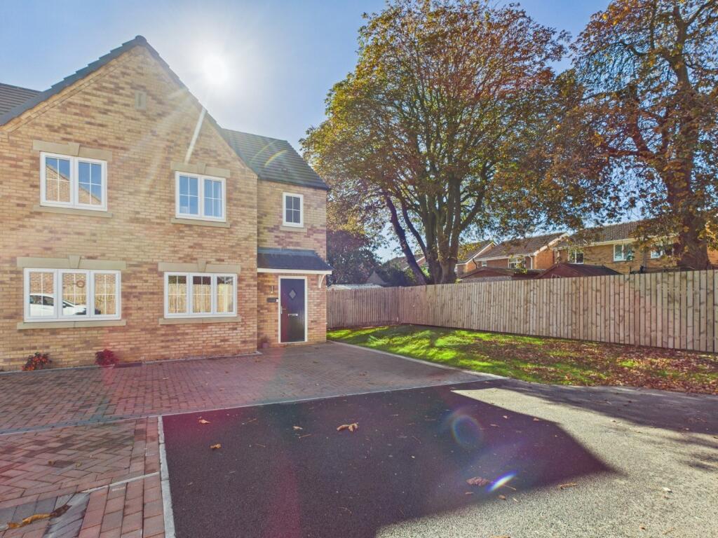 Main image of property: Stockton Place, Driffield, YO25 5DA