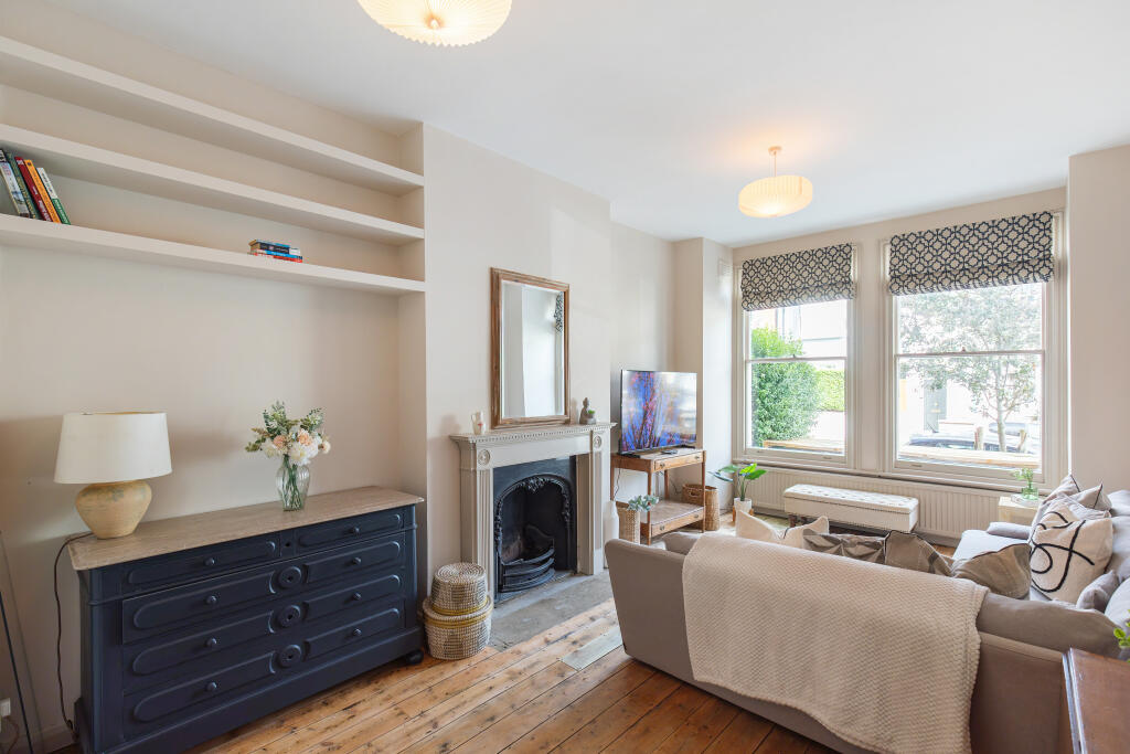 Main image of property: Burrard Road, London, NW6