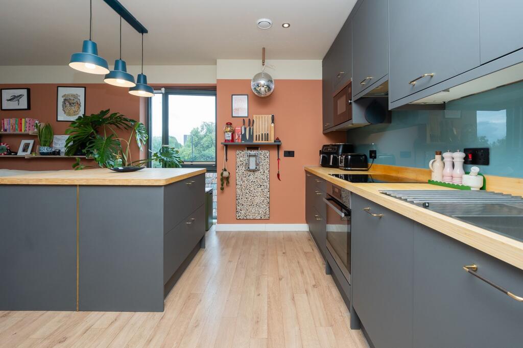 Apartment in Bristol, City of Bristol - View 5