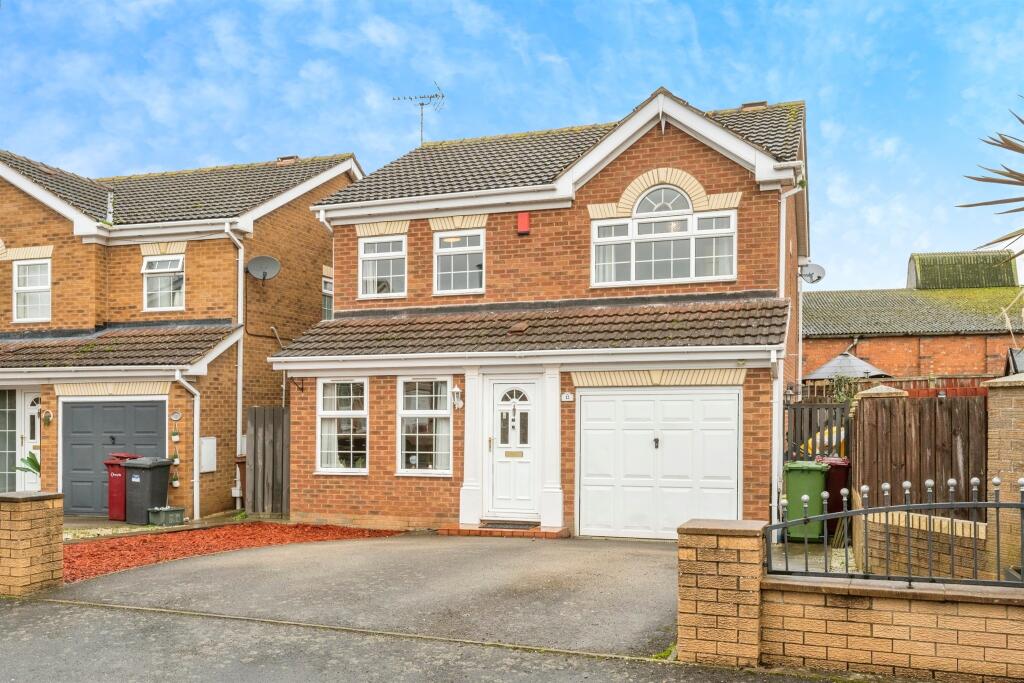 Main image of property: Gelder Beck Road, Messingham, SCUNTHORPE