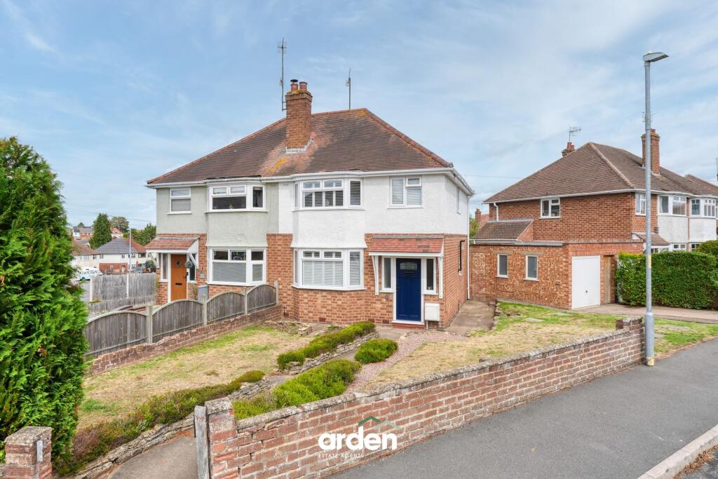 Main image of property: Dorothy Crescent, Worcester, WR3