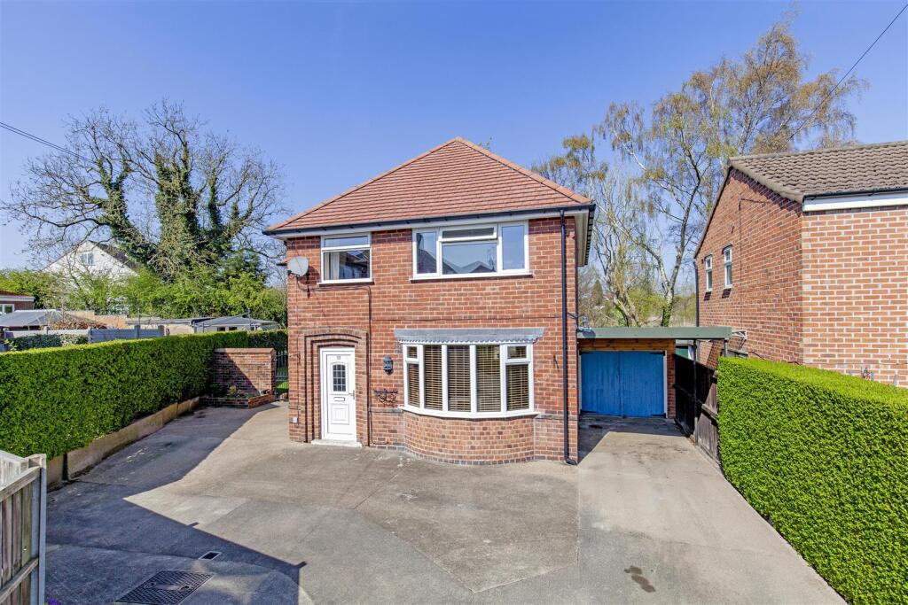 Main image of property: Sandringham Close, Calow, Chesterfield