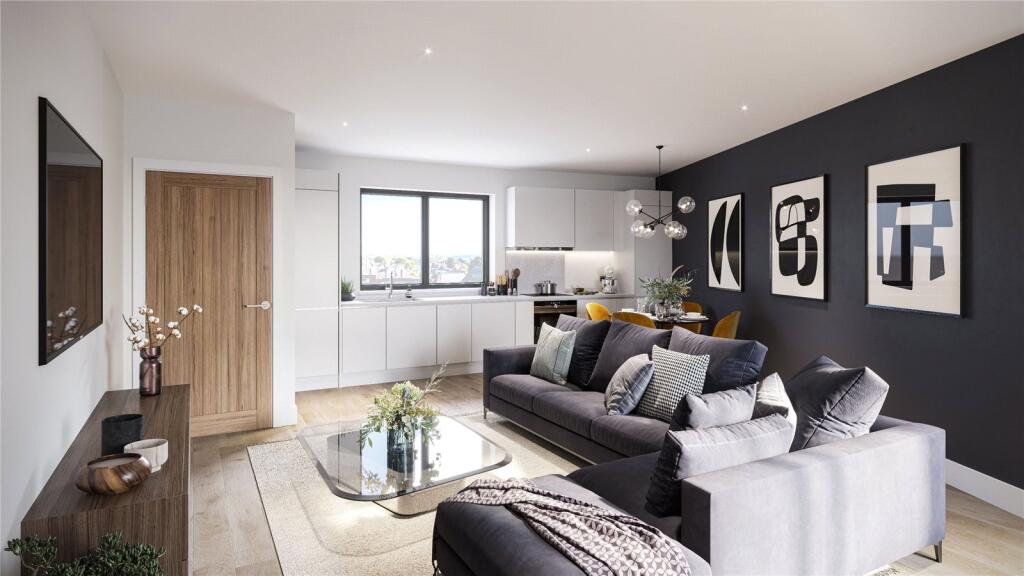 Main image of property: Newtown Rd, Brighton & Hove, BN3