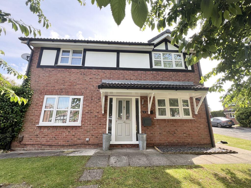 Main image of property: Apperley Grange, Manchester
