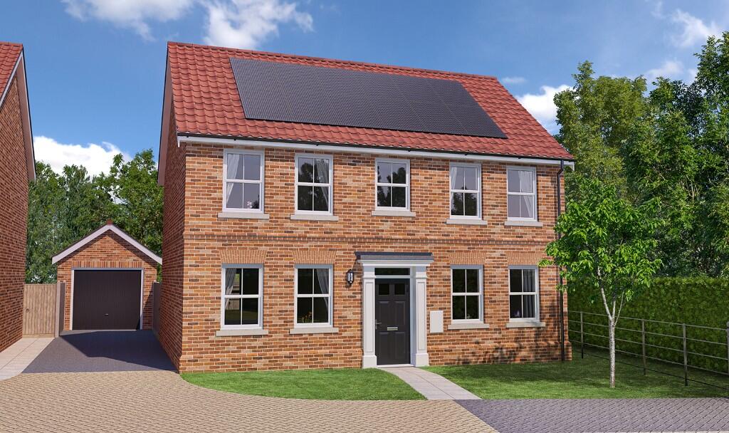 Main image of property: Norwich Road,
Aylsham,
NR11 6JH