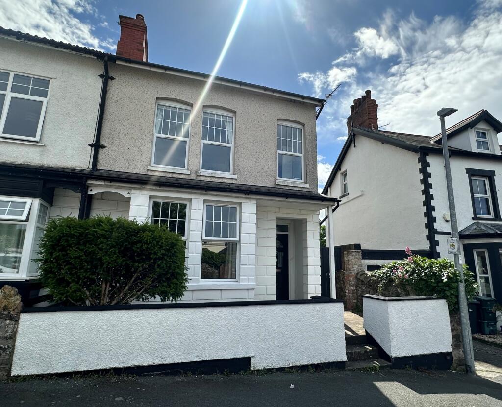 Main image of property: Stamford Street, Deganwy, LL31 9UE