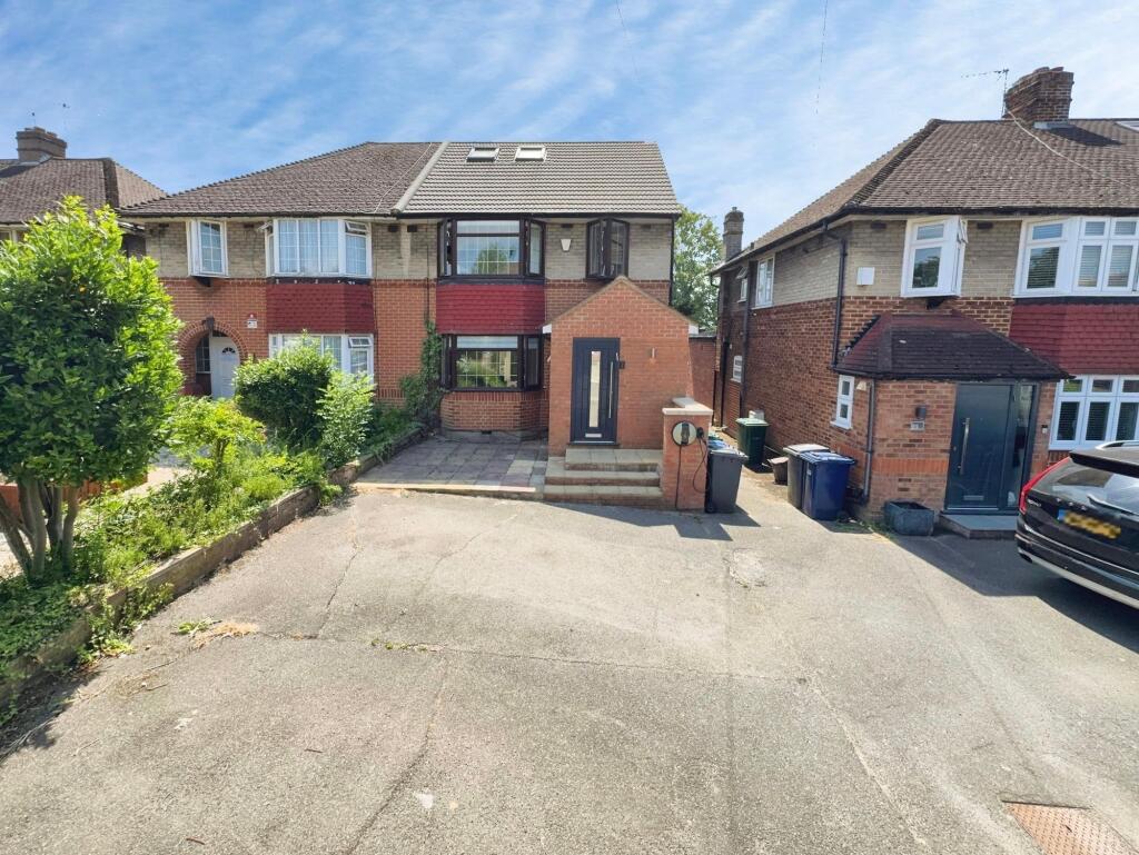 Main image of property: Morley Crescent, Edgware, HA8