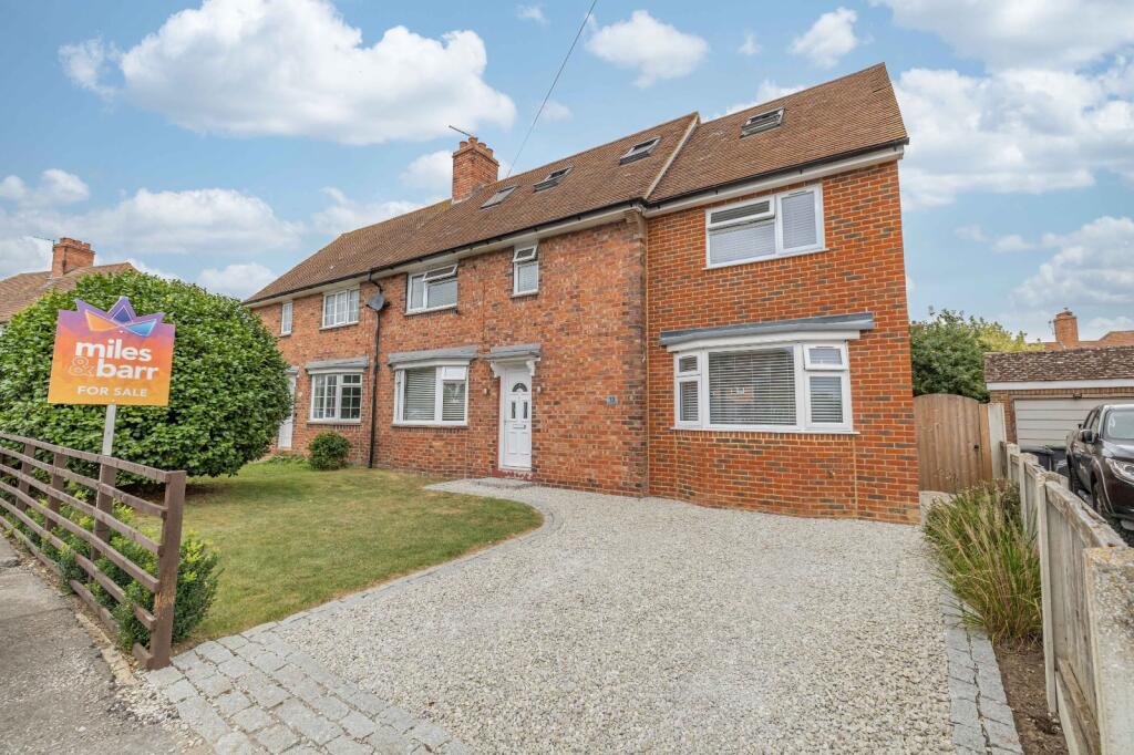 Main image of property: Ash Crescent, Hersden, Canterbury, Kent, CT3