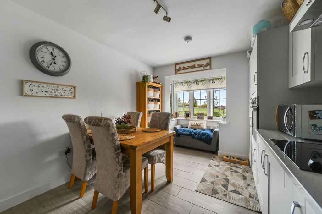 House in Ipswich - More