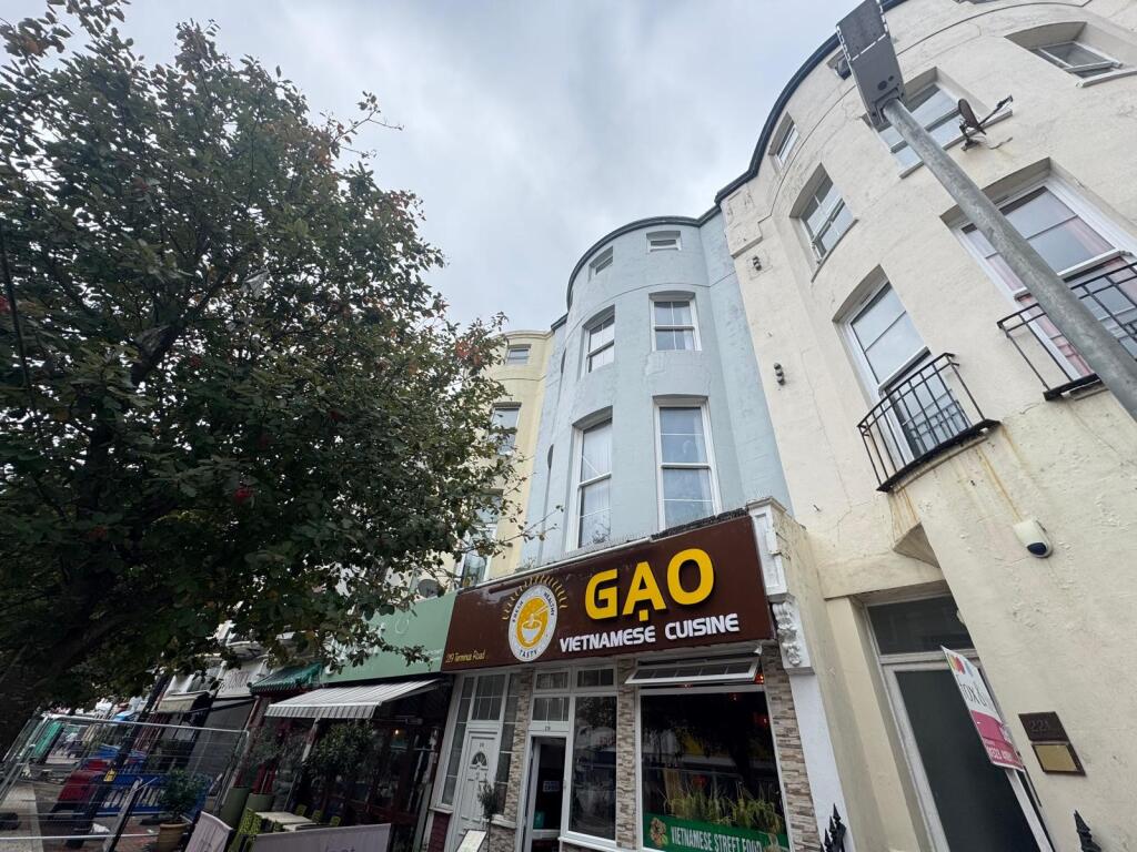 Terminus Road, Eastbourne