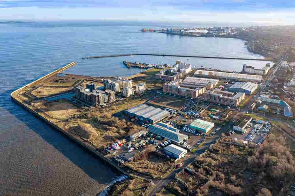 Main image of property: Granton Harbour Estate, The Gunpowder Store & Roads And Infrastructure, Edinburgh, EH5 1RY