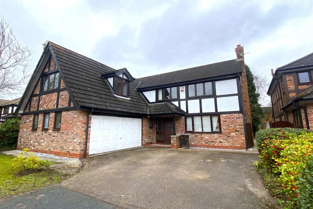 Main image of property: Ashberry Drive, Appleton Thorn, Warrington