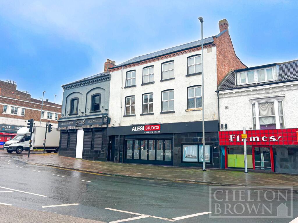 Main image of property: York Road, Northampton, Northamptonshire, NN1