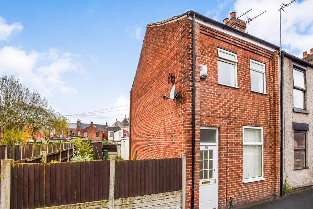 Main image of property: Haydock Street, Newton-Le-Willows, WA12