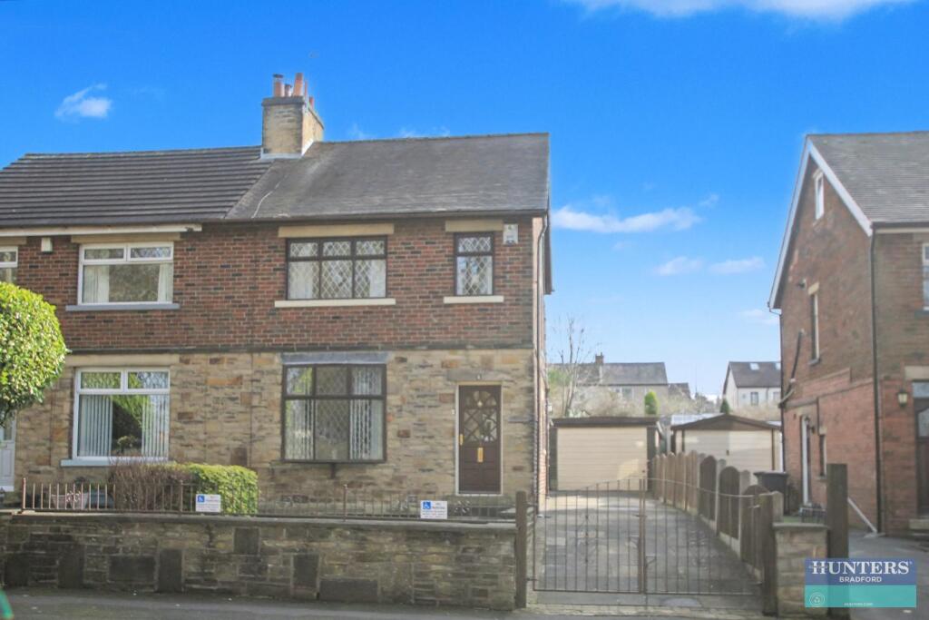 Main image of property: Burras Road Bradford, BD4 7TE