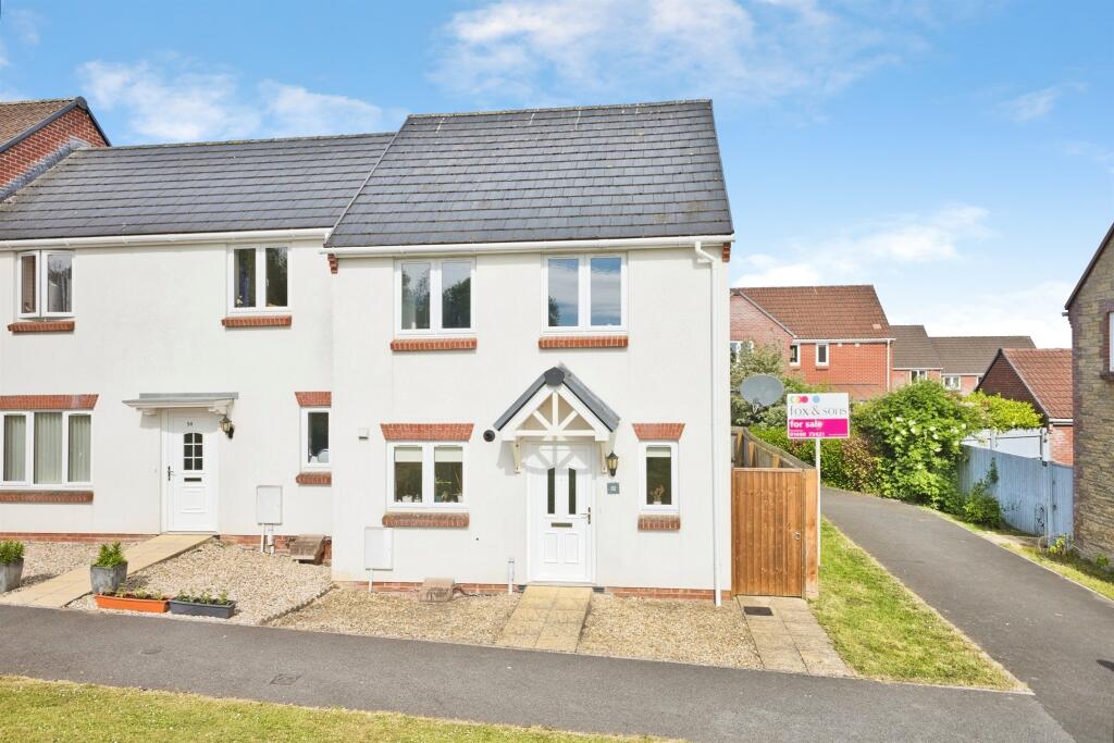 Main image of property: Jubilee Close, Crewkerne