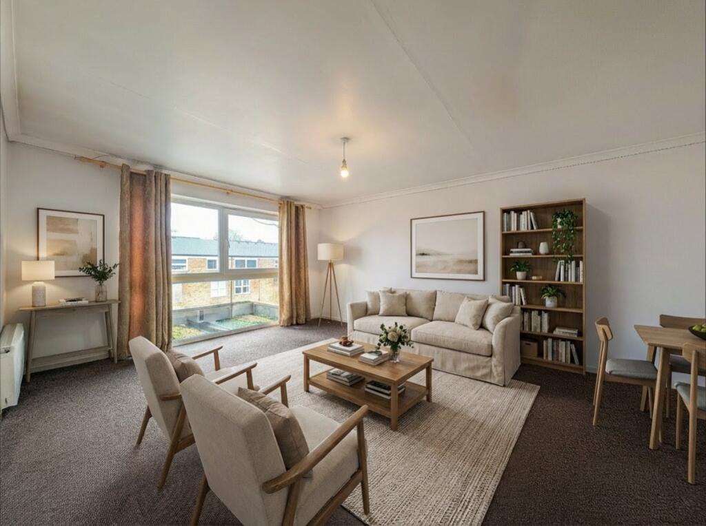 Main image of property: Flat , Martin Court, Pelham Road, London