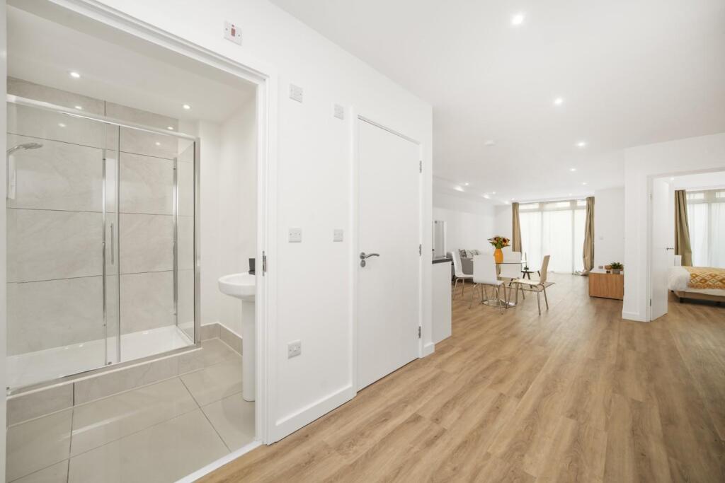 Main image of property: Palmers Road, London, E2