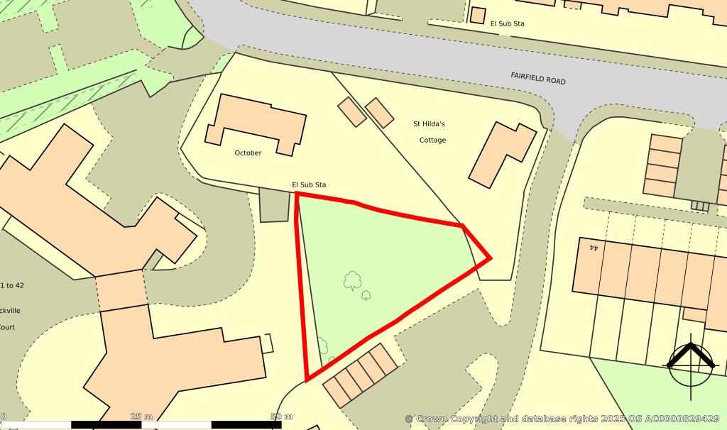 Main image of property: Land on the south of Fairfield Road, Surrey, RH19 4HE