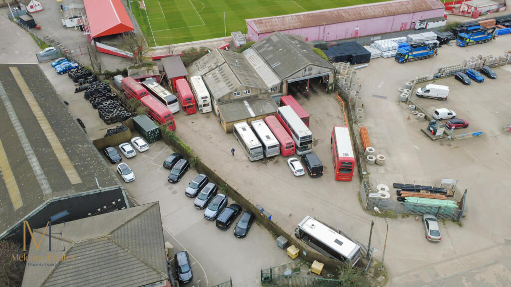 Main image of property: Robins Wharf, Grove Road, Northfleet, Kent